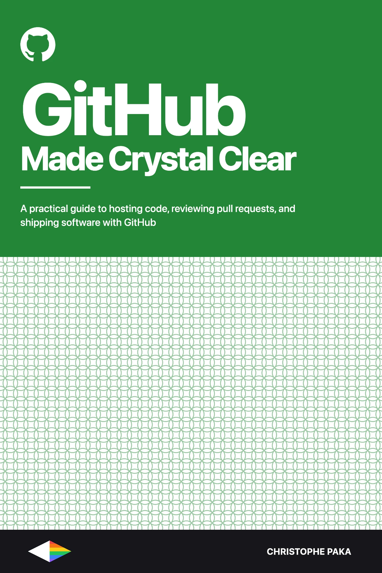 Cover of GitHub Made Crystal Clear