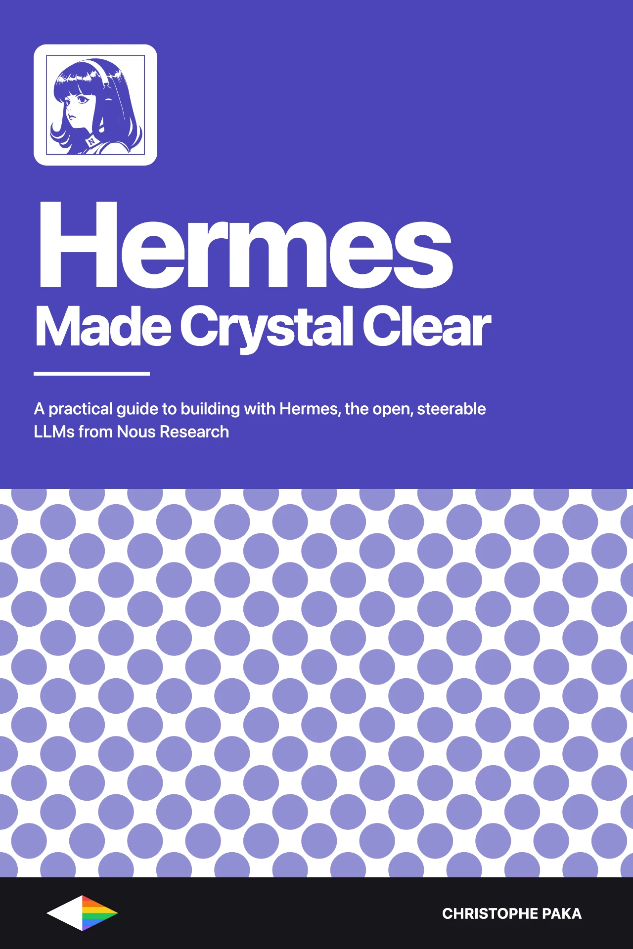 Cover of Hermes Made Crystal Clear