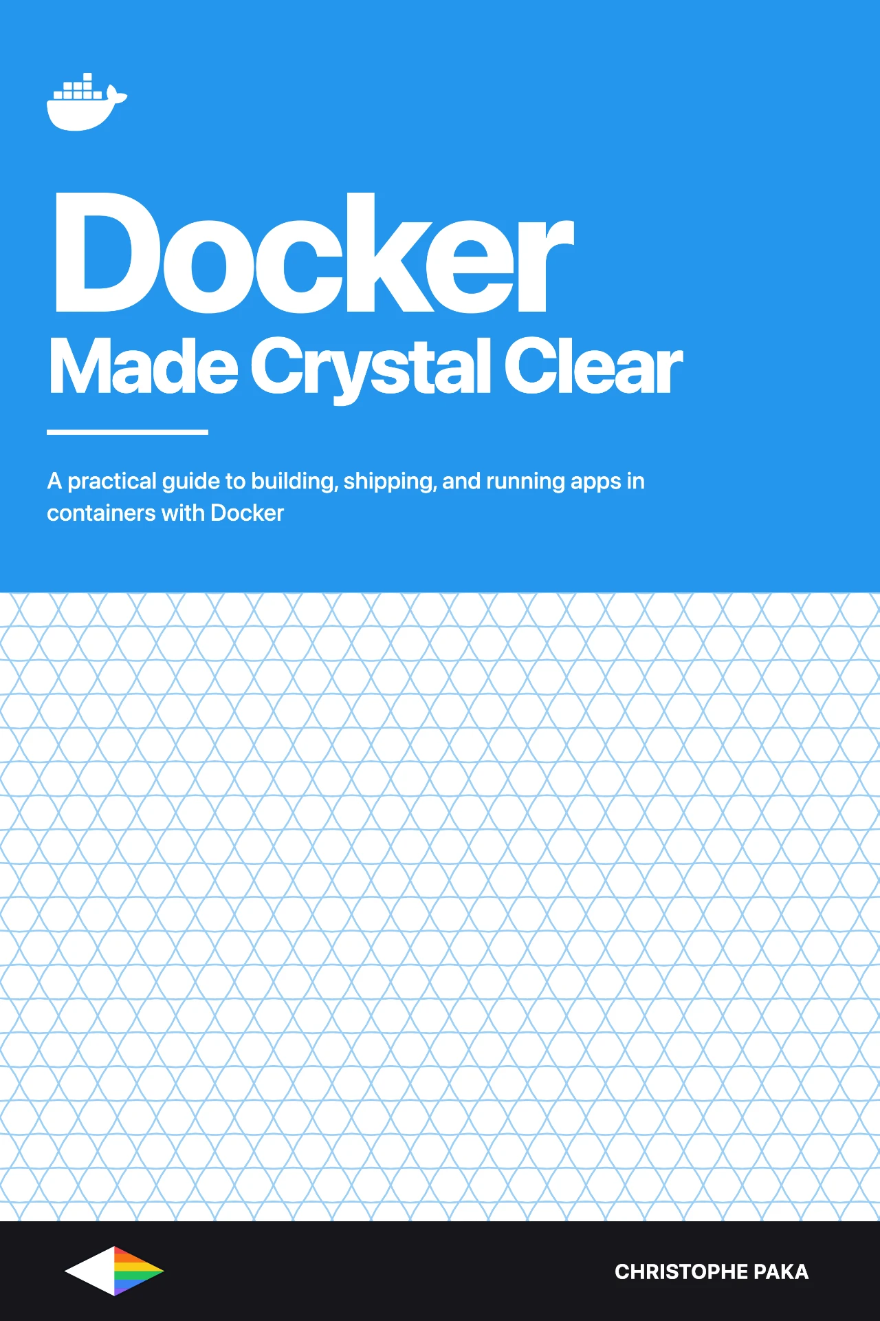 Cover of Docker Made Crystal Clear