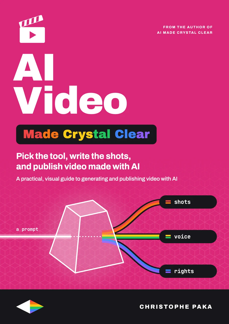 Cover of AI Video Made Crystal Clear
