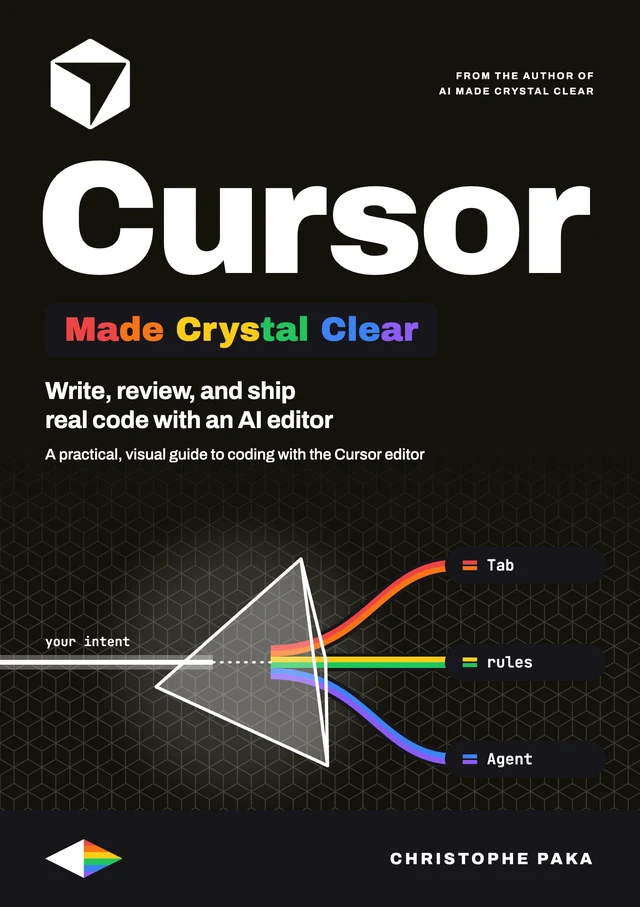 Cover of Cursor Made Crystal Clear