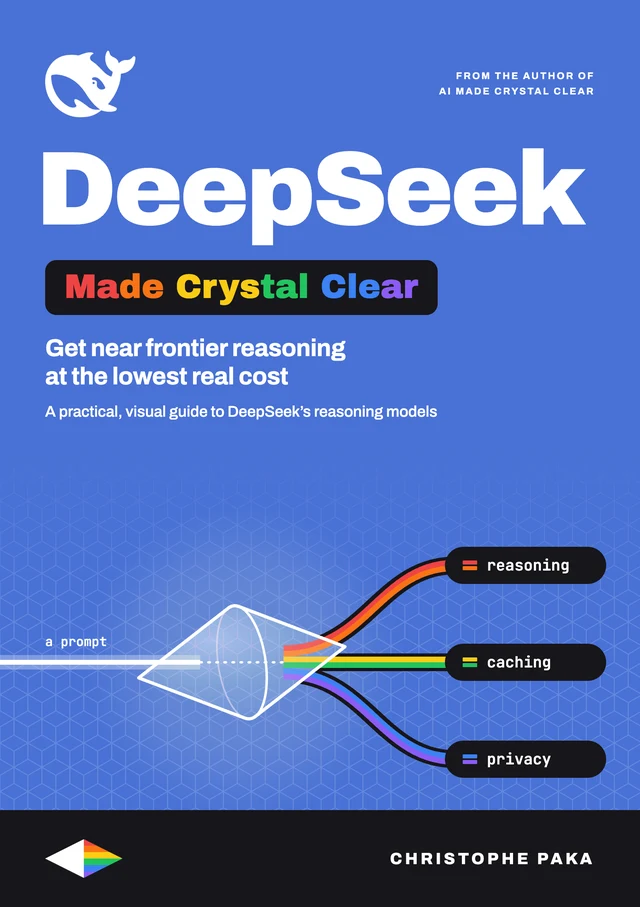 Cover of DeepSeek Made Crystal Clear