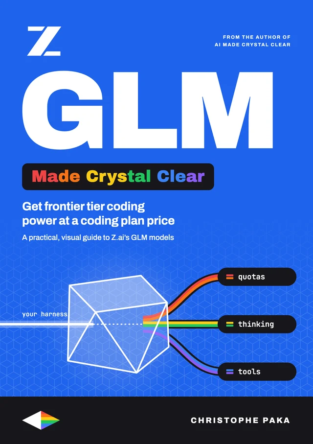 Cover of GLM Made Crystal Clear