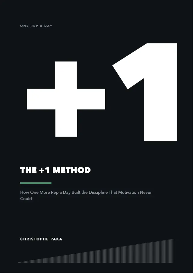 Cover of The +1 Method