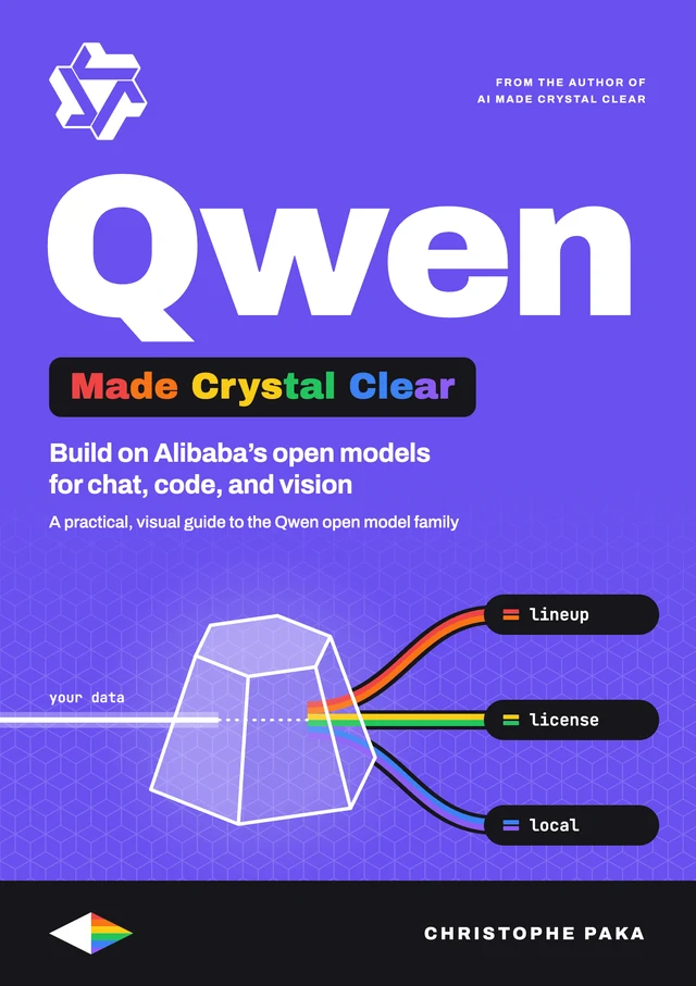 Cover of Qwen Made Crystal Clear