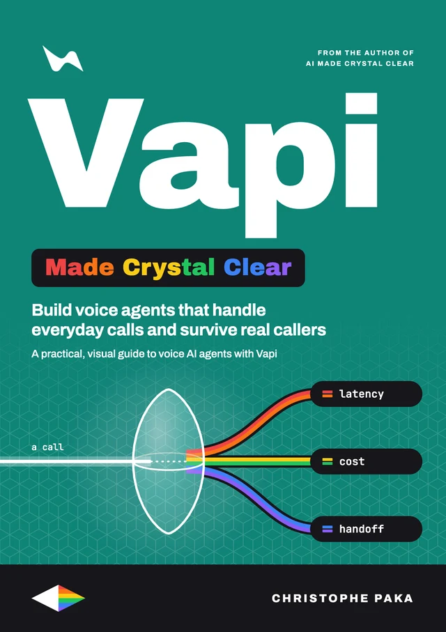 Cover of Vapi Made Crystal Clear